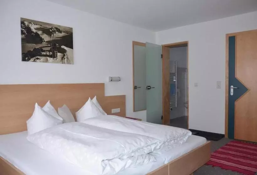 酒店 Garni Sport Sonneck