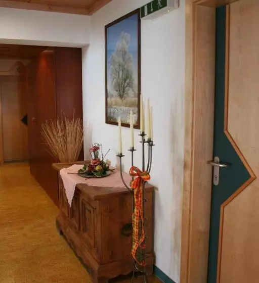 酒店 Garni Sport Sonneck