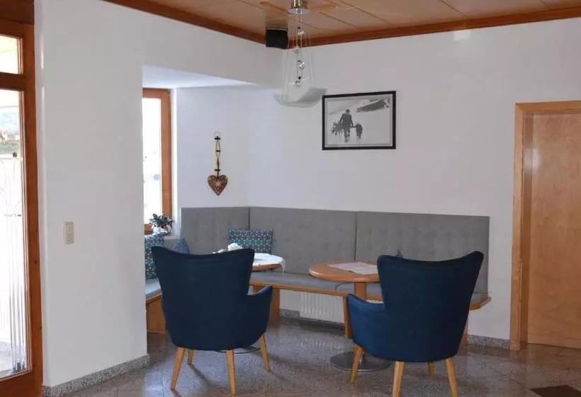 酒店 Garni Sport Sonneck