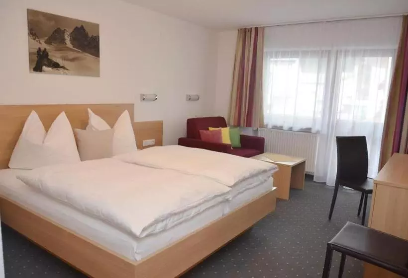 酒店 Garni Sport Sonneck