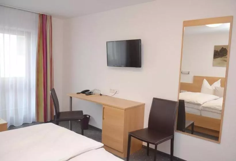 酒店 Garni Sport Sonneck