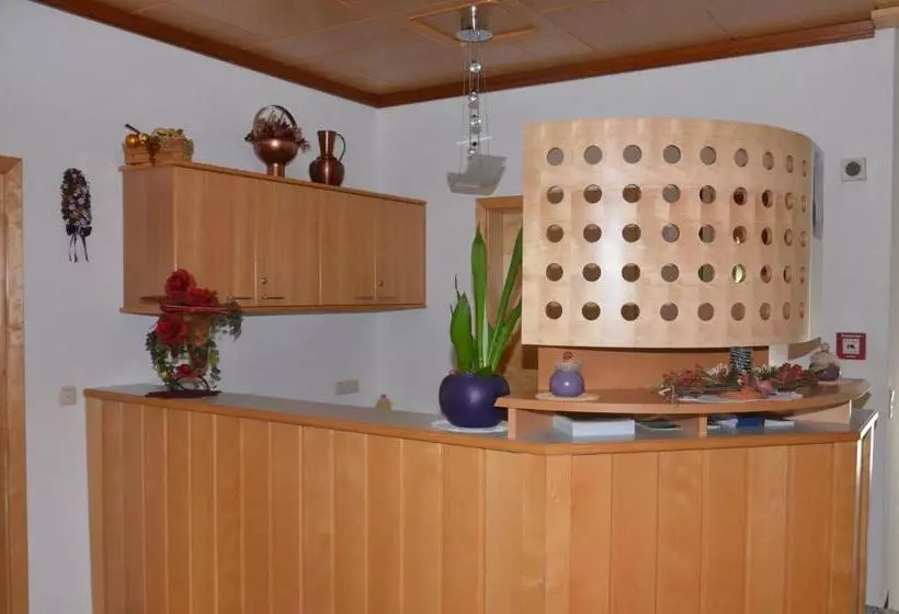 酒店 Garni Sport Sonneck