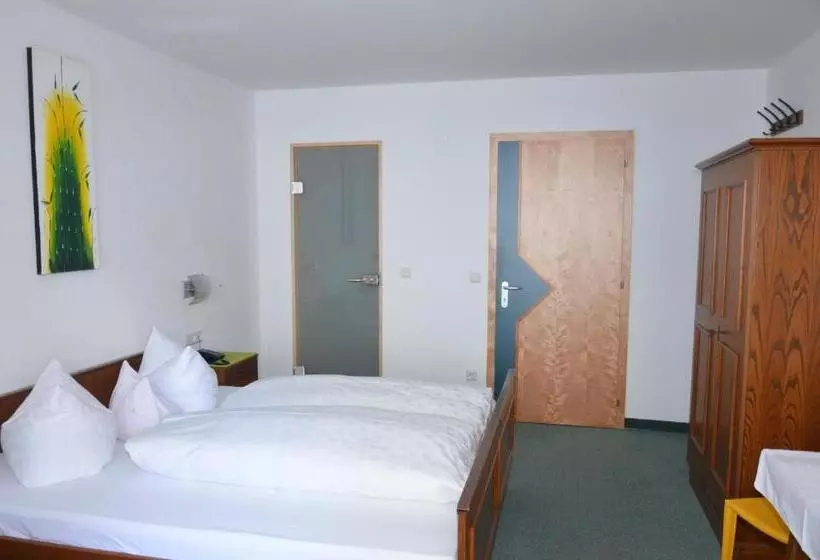 酒店 Garni Sport Sonneck