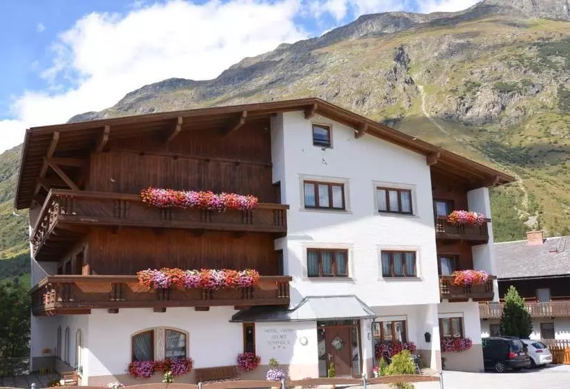 酒店 Garni Sport Sonneck