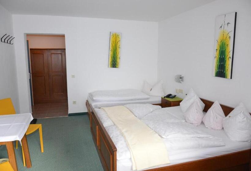 호텔 Garni Sport Sonneck