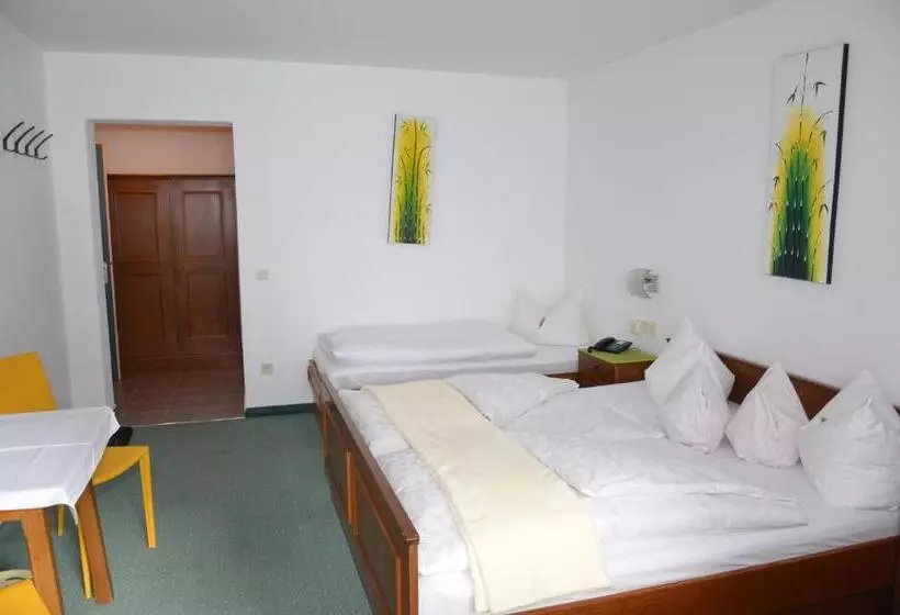 酒店 Garni Sport Sonneck