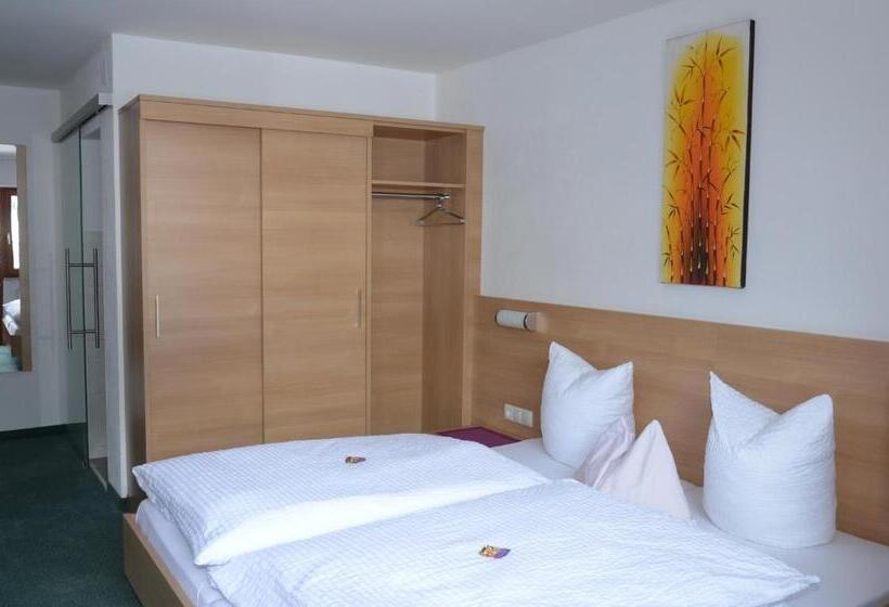 호텔 Garni Sport Sonneck