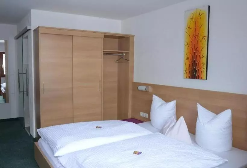 酒店 Garni Sport Sonneck