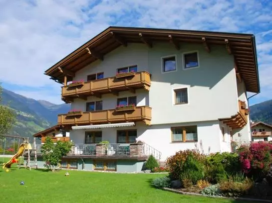 ペンション Gästehaus Dorf-anger