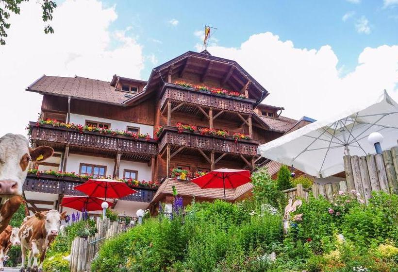 فندق Gasthof Hinteregger
