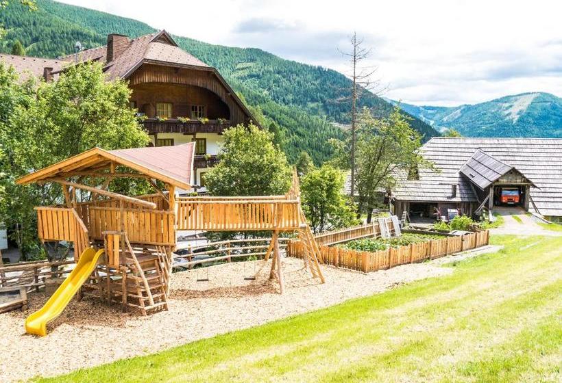 فندق Gasthof Hinteregger