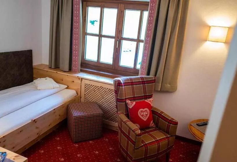 בית מלון כפרי Gasthof Hinteregger