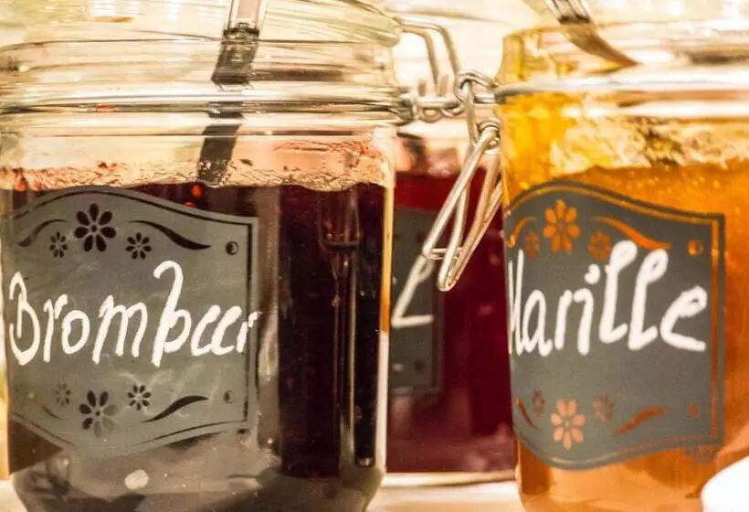 בית מלון כפרי Gasthof Hinteregger