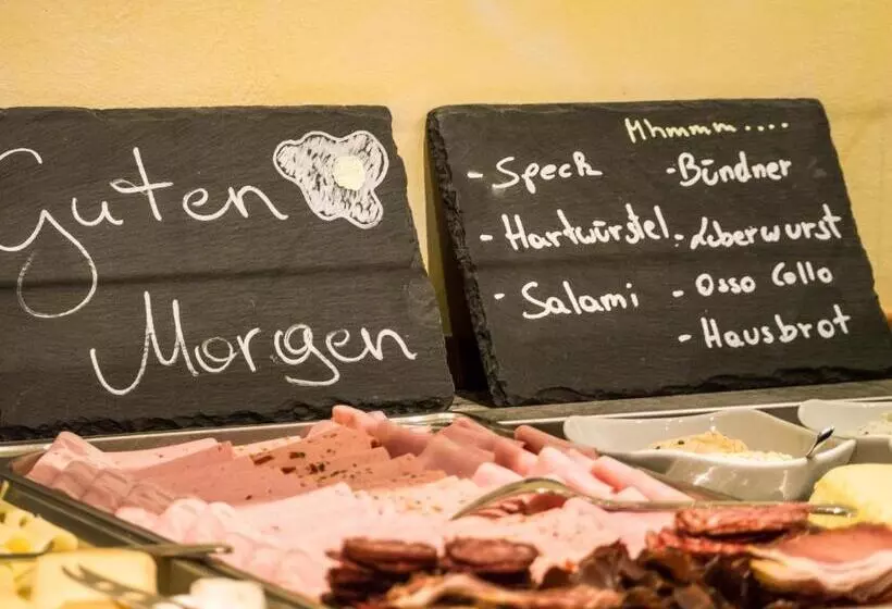 בית מלון כפרי Gasthof Hinteregger