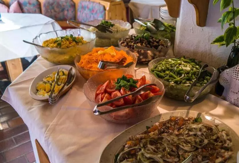 בית מלון כפרי Gasthof Hinteregger