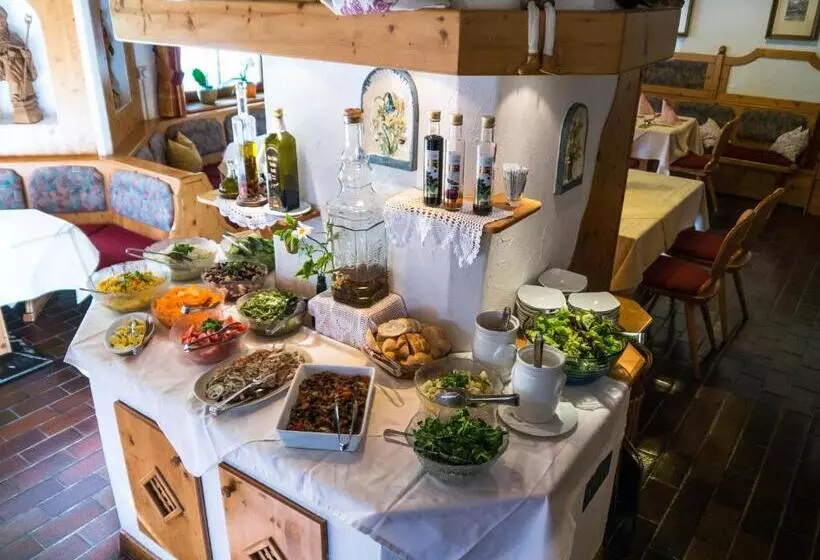 בית מלון כפרי Gasthof Hinteregger