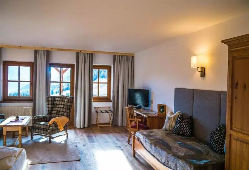 בית מלון כפרי Gasthof Hinteregger