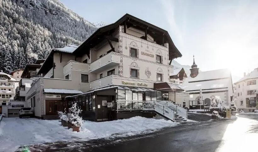 Hotel Gramaser