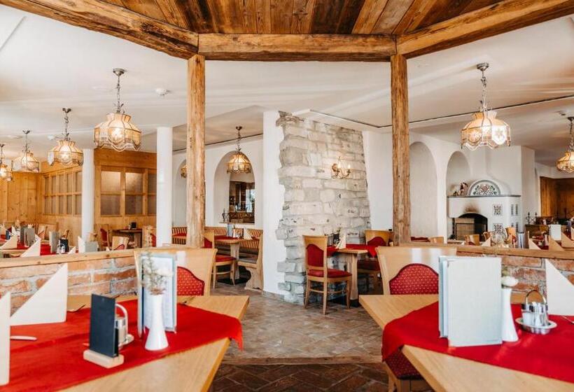 בית מלון כפרי Grünwaldkopf