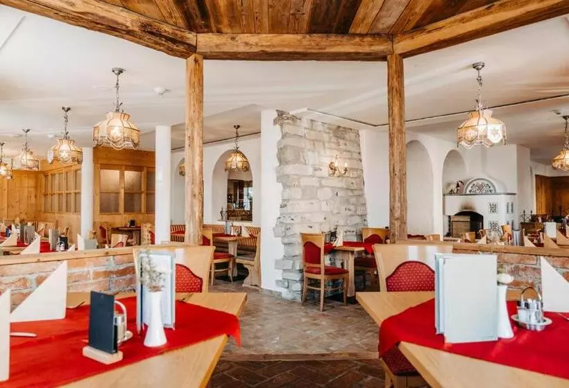 בית מלון כפרי Grünwaldkopf