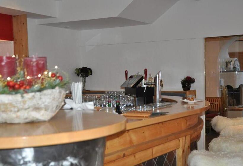 בית מלון כפרי Grünwaldkopf