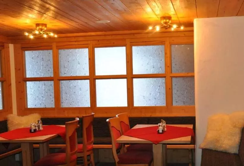 בית מלון כפרי Grünwaldkopf