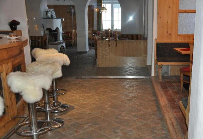 בית מלון כפרי Grünwaldkopf