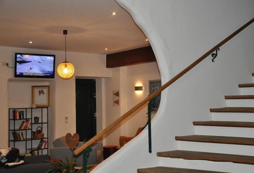 בית מלון כפרי Grünwaldkopf