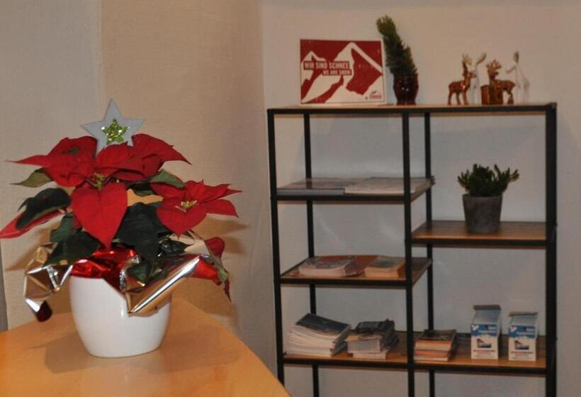 בית מלון כפרי Grünwaldkopf