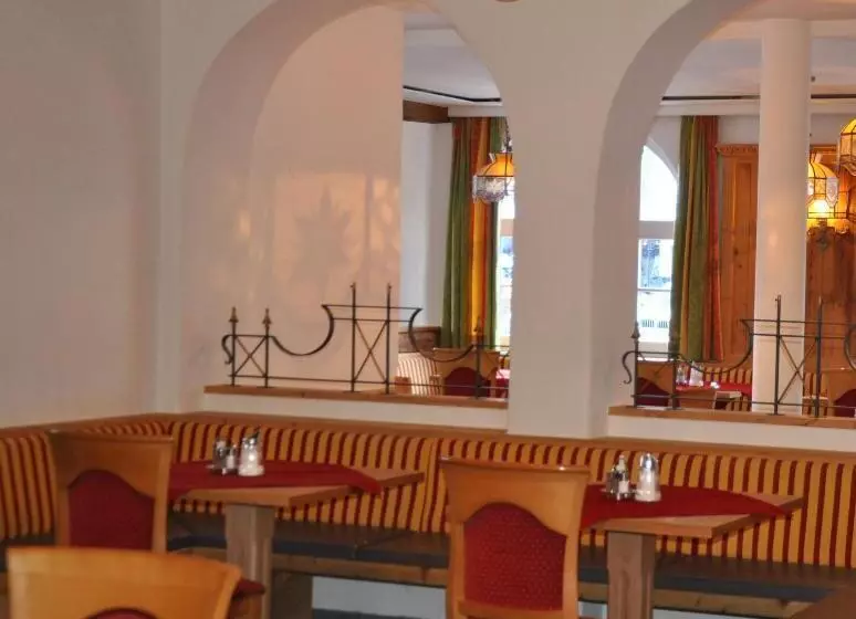 בית מלון כפרי Grünwaldkopf