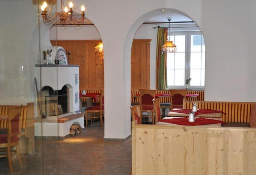 בית מלון כפרי Grünwaldkopf