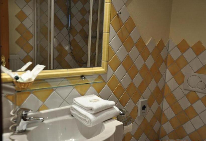 בית מלון כפרי Grünwaldkopf