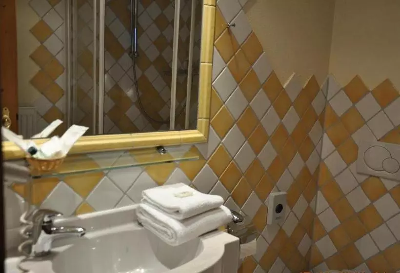 בית מלון כפרי Grünwaldkopf