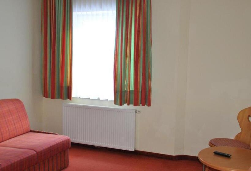 בית מלון כפרי Grünwaldkopf