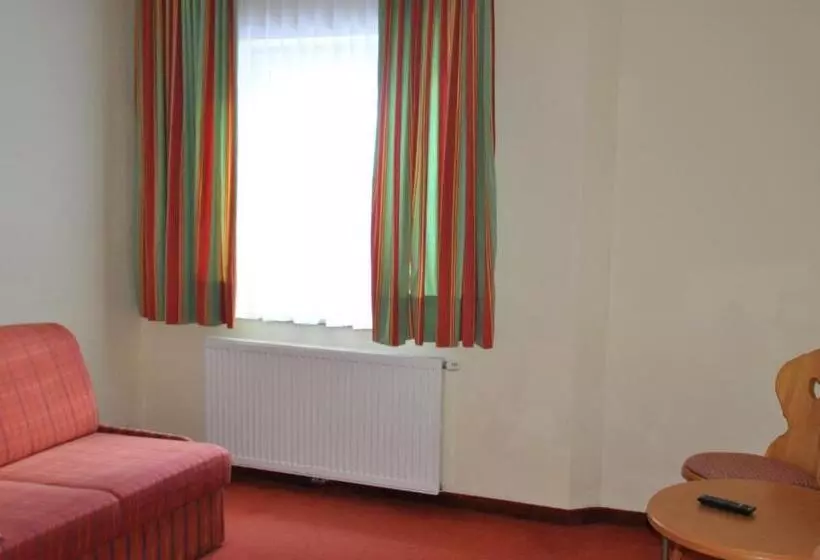 בית מלון כפרי Grünwaldkopf