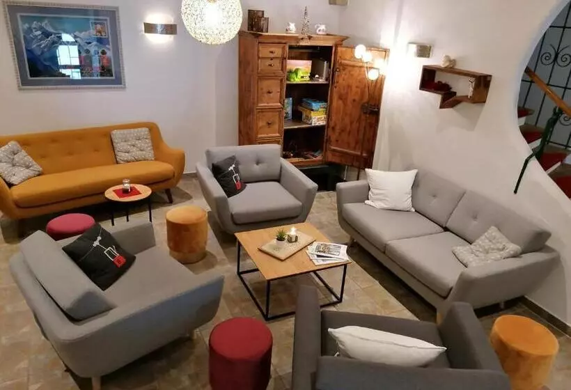 בית מלון כפרי Grünwaldkopf