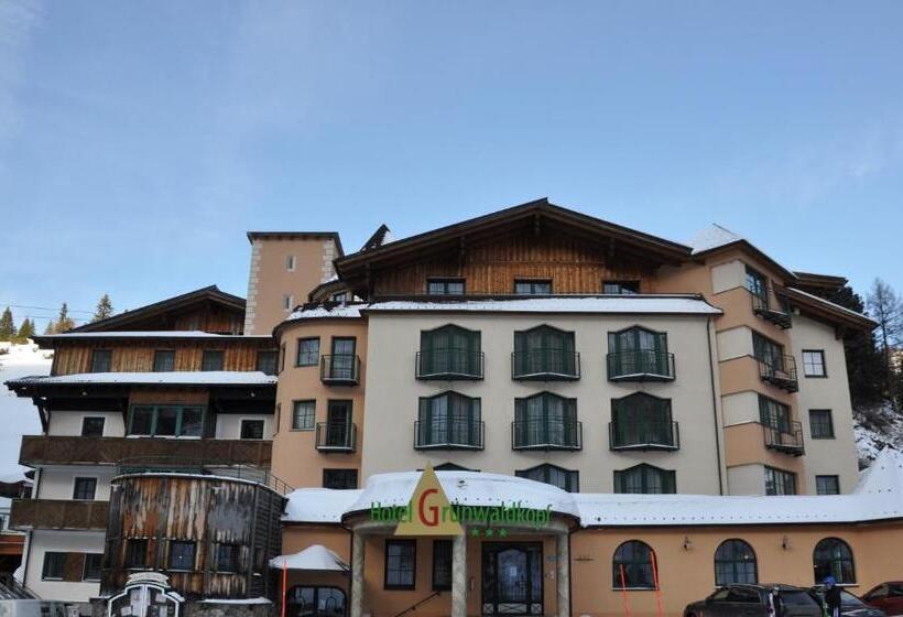 בית מלון כפרי Grünwaldkopf