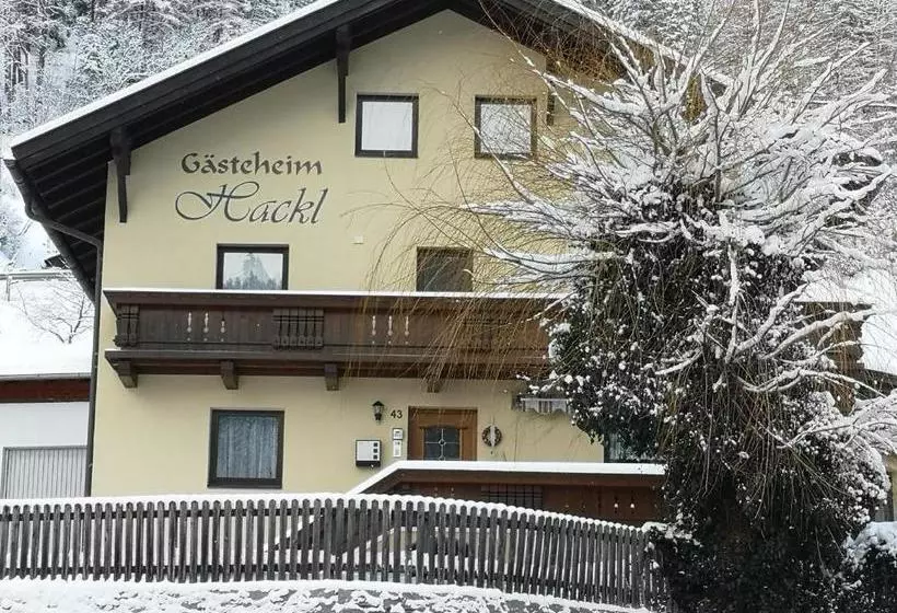 Hotel Gästeheim Hackl