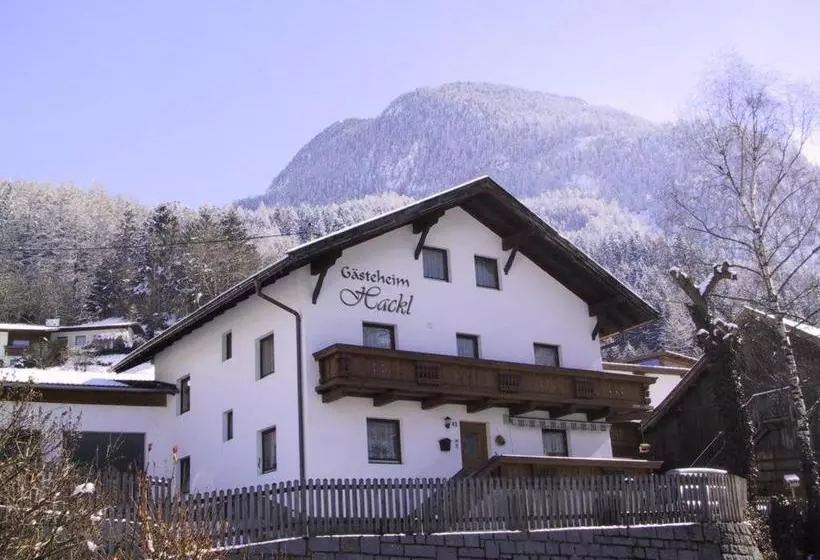 Hotel Gästeheim Hackl