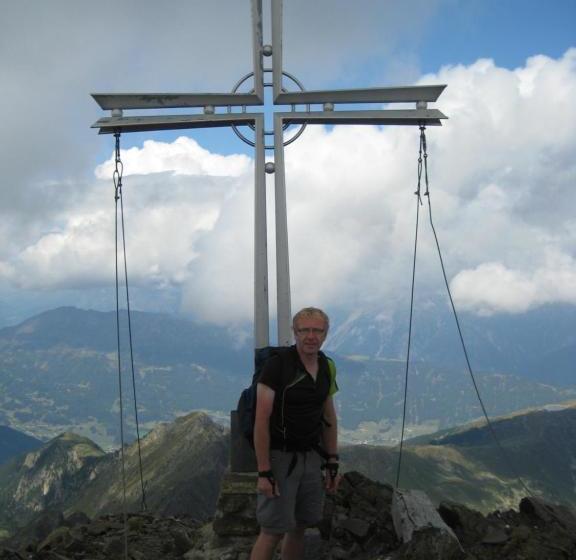 ホテル Gästeheim Hackl