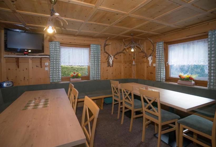 ホテル Gästeheim Hackl