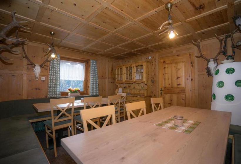 ホテル Gästeheim Hackl