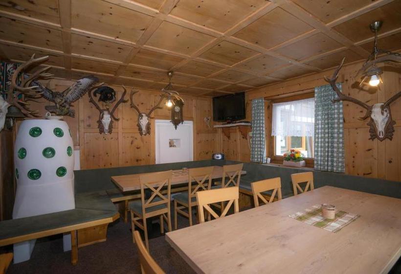 ホテル Gästeheim Hackl