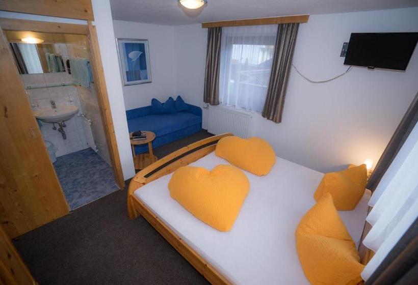 ホテル Gästeheim Hackl