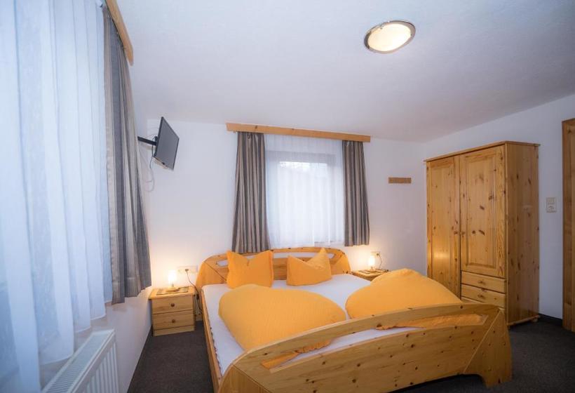 ホテル Gästeheim Hackl