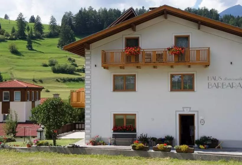 هتل Haus Barbara