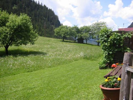 Отель Haus Walch