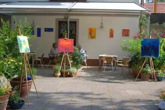 Пансион Naturgasthof Schlosswirt