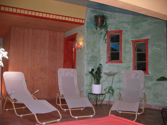 צימר Pension Astoria