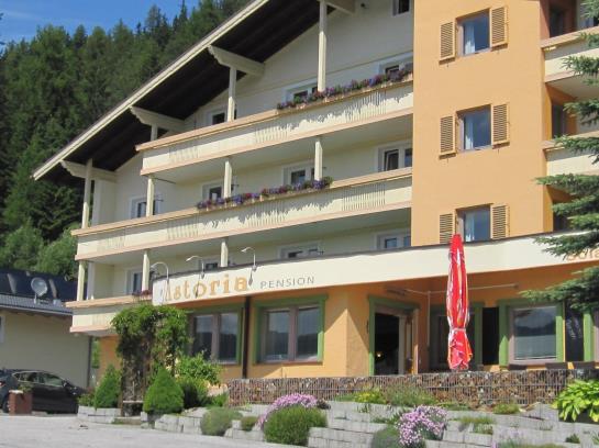 צימר Pension Astoria